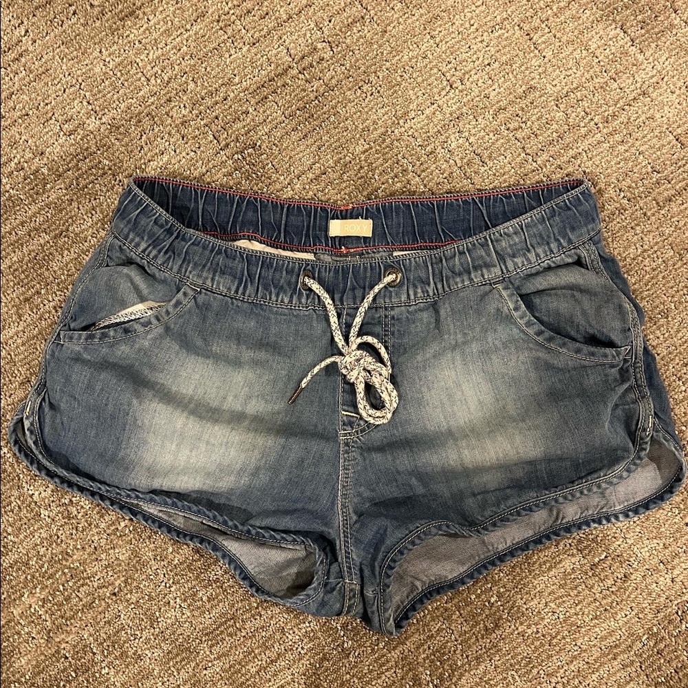 Roxy Jean shorts